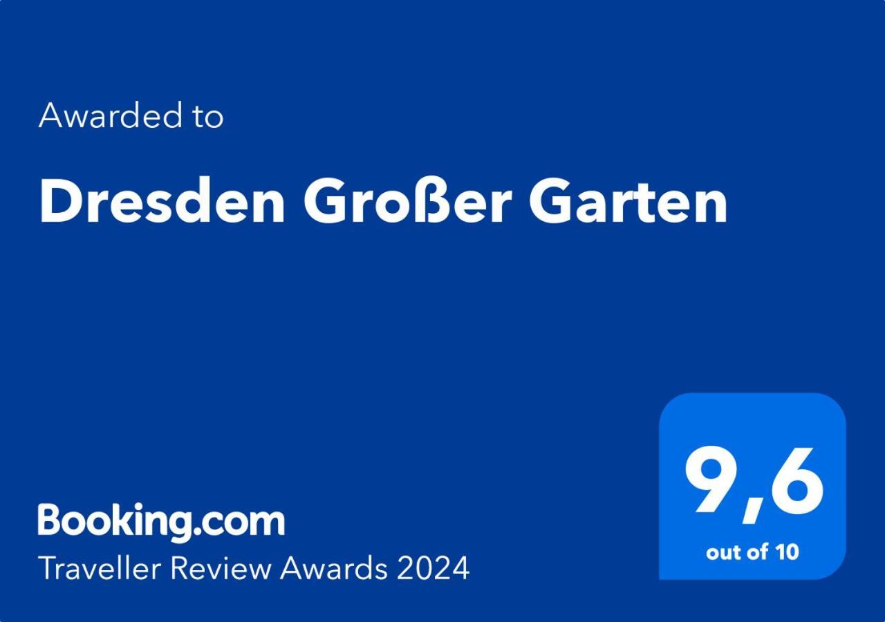 Dresden Grosser Garten エクステリア 写真
