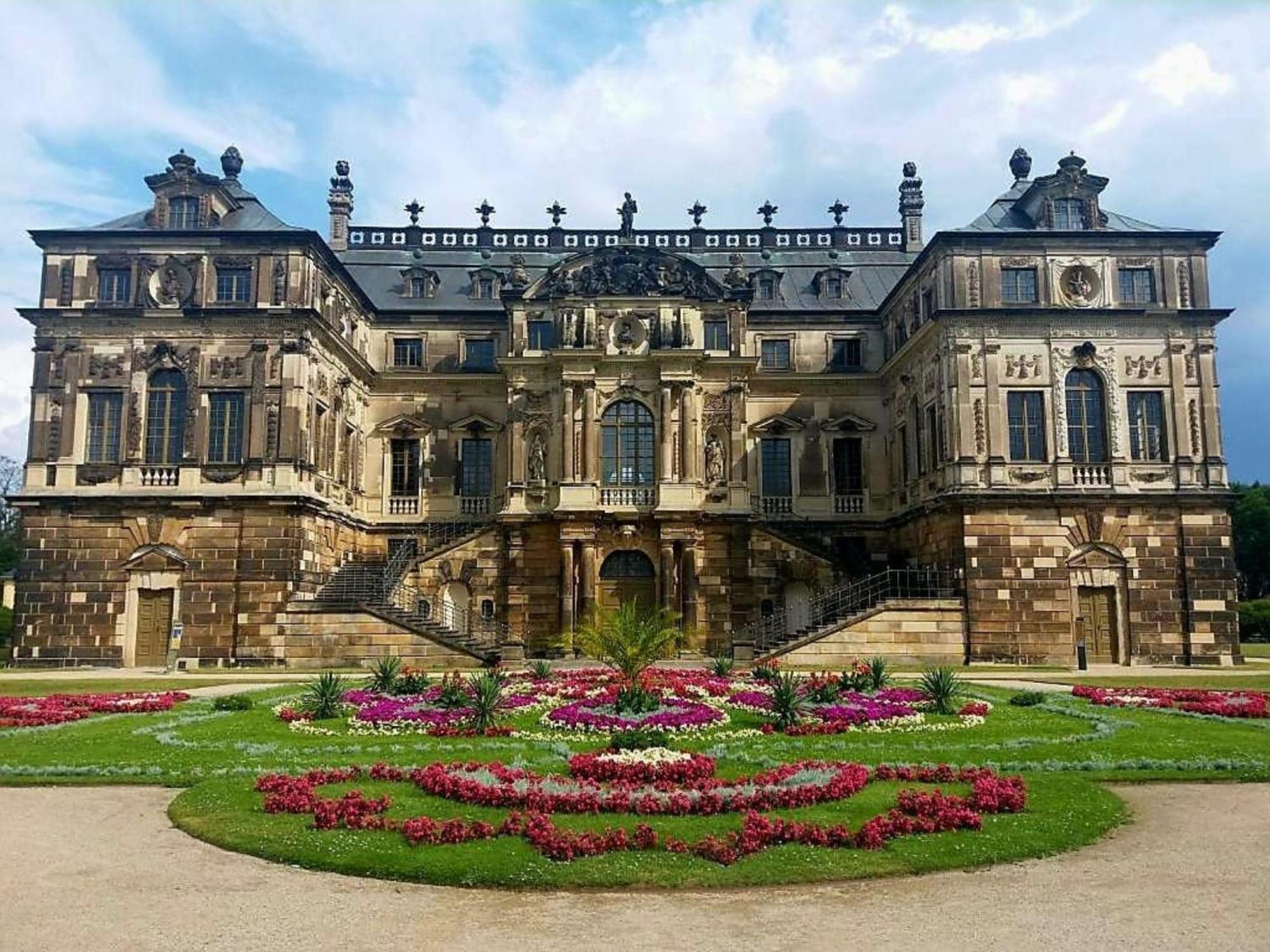 Dresden Grosser Garten エクステリア 写真